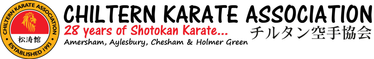 History of Karate - Chiltern Karate Association (new)